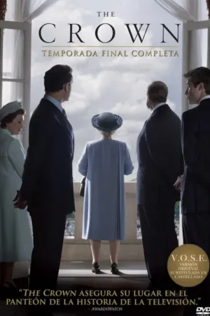 Portada de la serie Crown