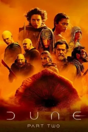 Portada de la película Dune