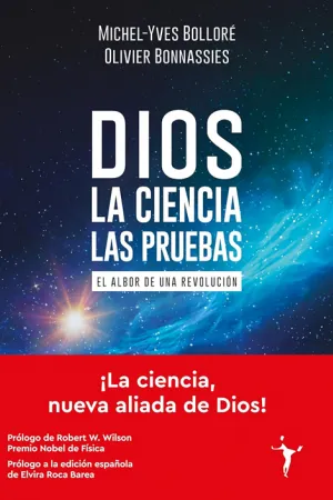 Portada del libro Dios. La ciencia. Las pruebas. El albor de una revolución