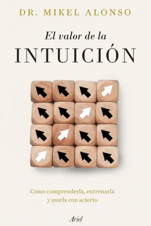 Portada del libro El valor de la intuición