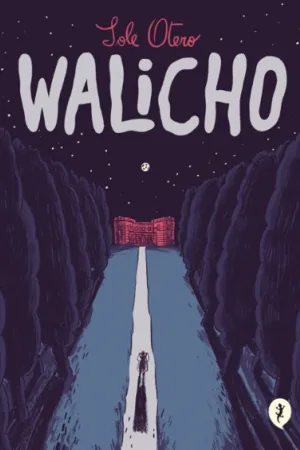 Portada del cómic Walicho