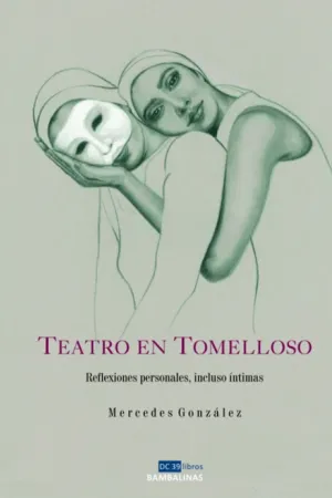 Portada del libro Teatro en Tomelloso