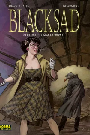 Portada del cómic Juan Díaz Canales