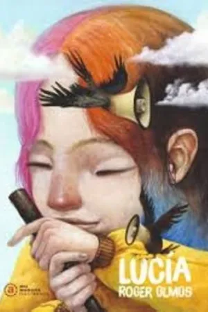 Portada del libro Lucía