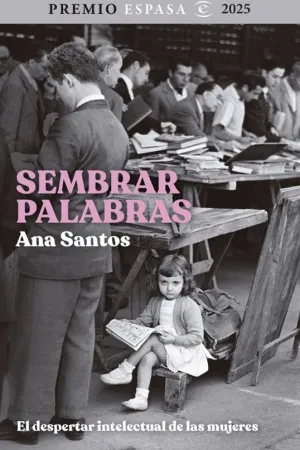 Portada del libro Sembrar palabras