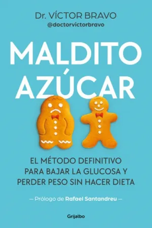 Portada del libro Maldito azúcar