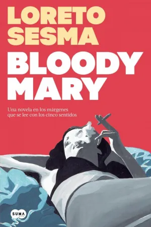 Portada del libro Bloody Mary