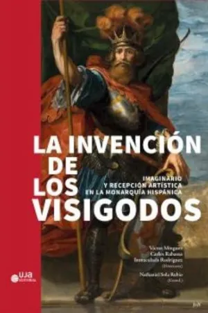 Portada del libro La invención de los visigodos