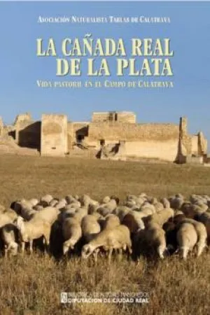 Portada del libro La Cañada Real de la Plata
