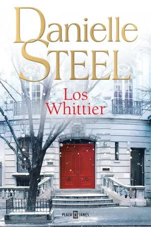Portada del libro Los Whittier