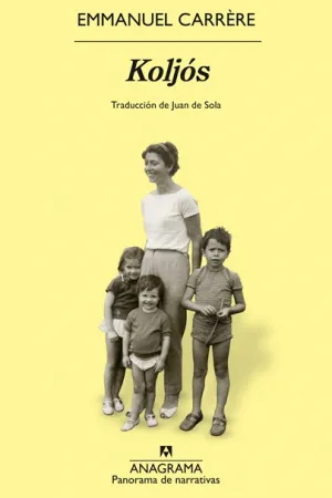 Portada del libro Koljós