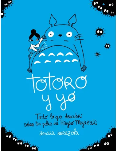 Totoro y yo