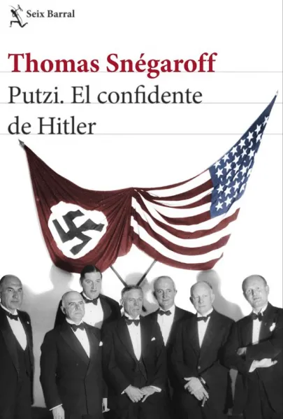 Putzi, el confidente de Hitler