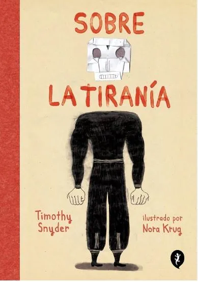 Portada Sobre la tiranía