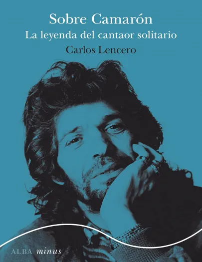 Portada Camarón
