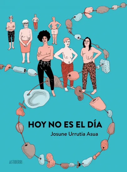 Portada Hoy no es el día