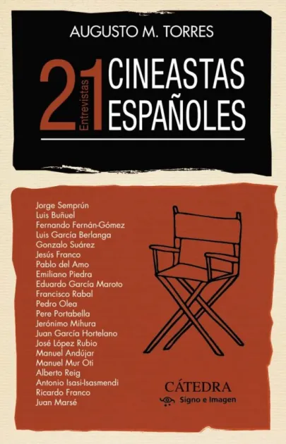Portada Cineastas