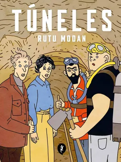 Portada Túneles