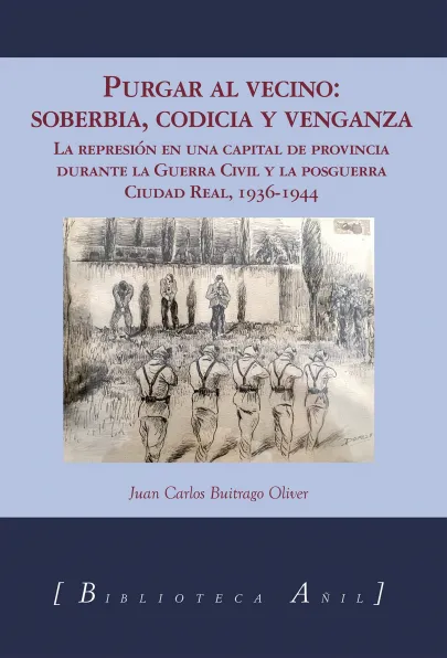 Portada Purgar al vecino