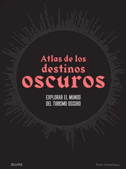 Portada Atlas de los destinos oscuros