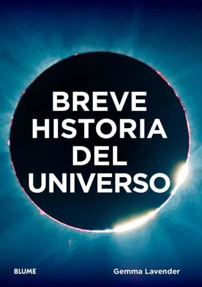 Portada Breve historia del universo