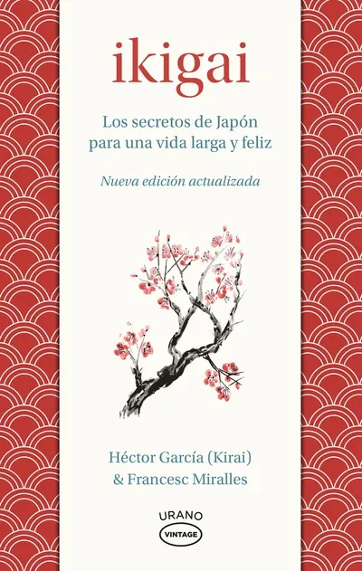 Portada Ikigai
