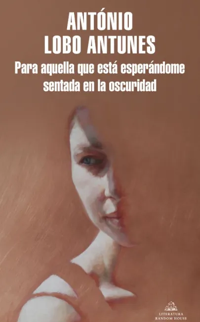 Portada Para aquella que está esperándome sentada en la oscuridad