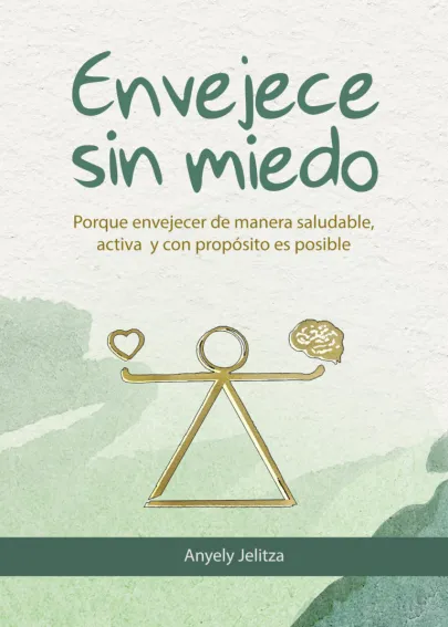 Portada Envejece sin miedo