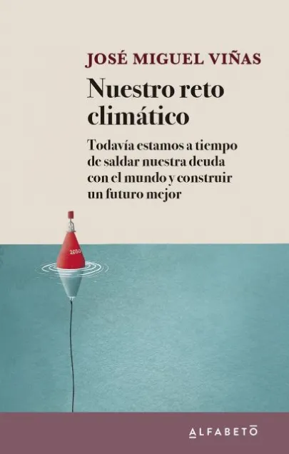 Portada Nuestro reto climático