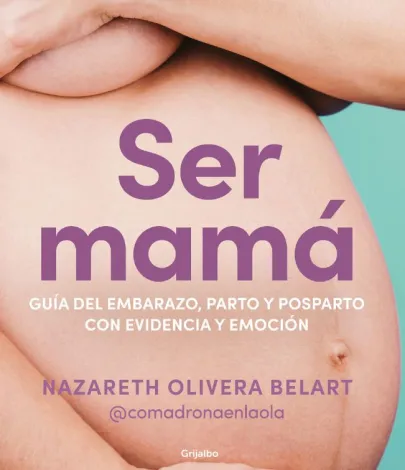 Portada Ser mamá