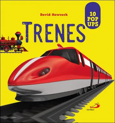 Portada Trenes