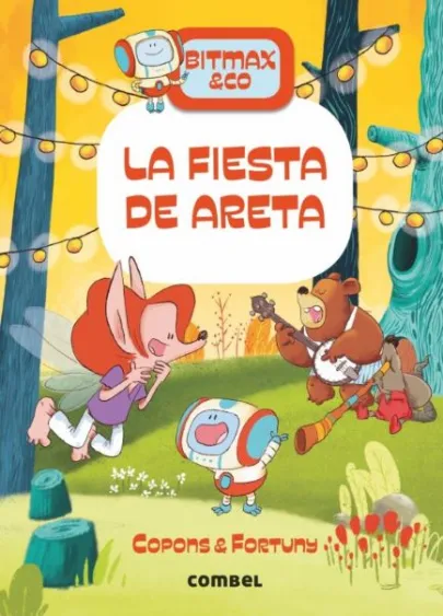 Portada La fiesta de Areta