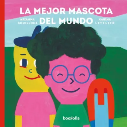 Portada La mejor mascota del mundo