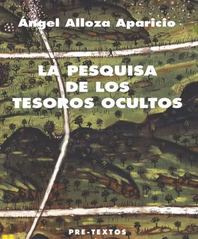 Portada La pesquisa de los tesoros ocultos
