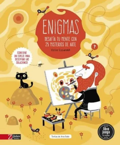 Portada Enigmas