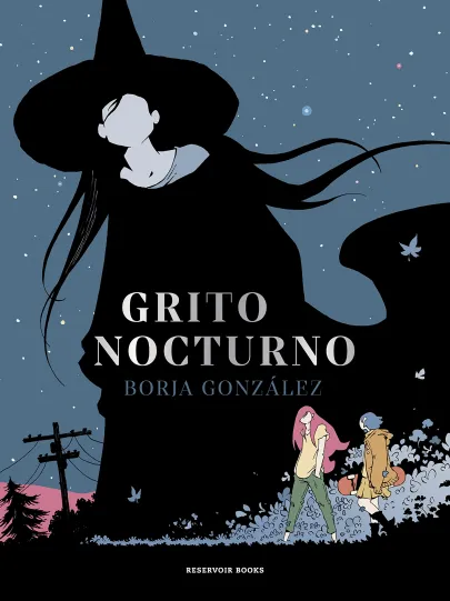 Portada Grito Nocturno