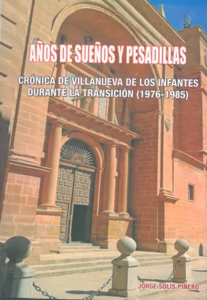 Portada Año de sueños