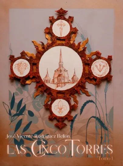 Portada Cinco torres