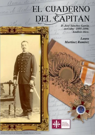 Portada Cuaderno del capitán