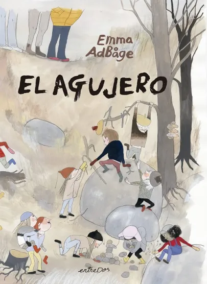 Portada El agujero