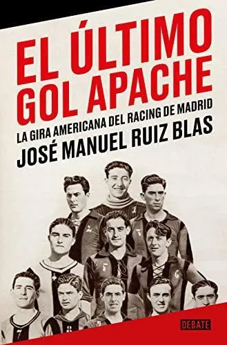 Portada El último gol apache