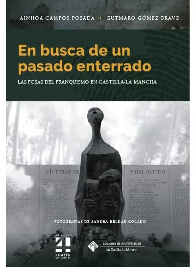 Portada En busca de un pasado enterrado