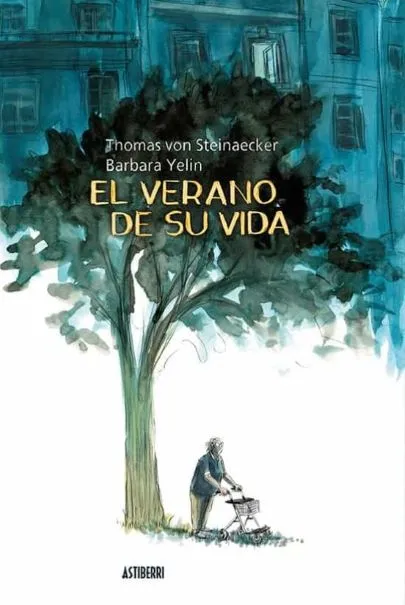 Portada El verano de su vida