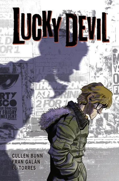 Portada Lucky Devil