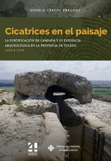 Portada Cicatrices en el paisaje
