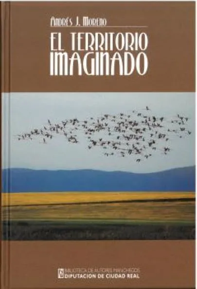 Portada El territorio imaginado