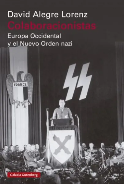 Portada Colaboracionistas