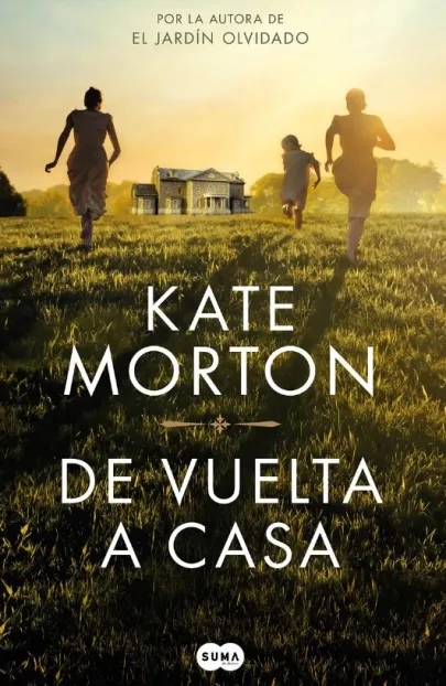 Portada De vuelta a casa