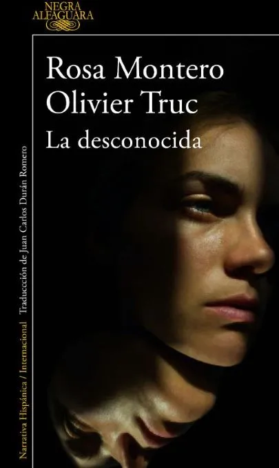 Portada La desconocida