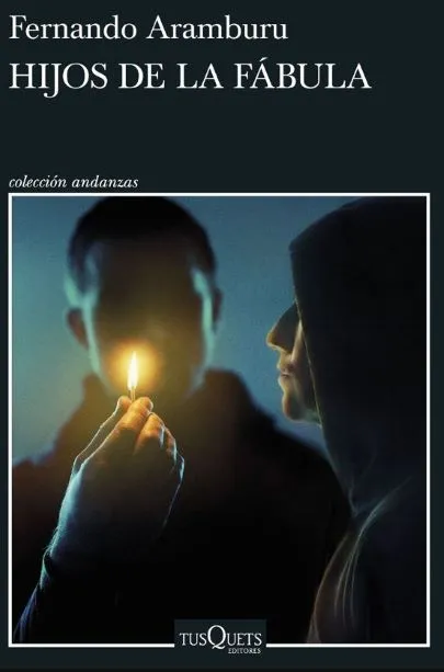 Portada Hijos de la fábula